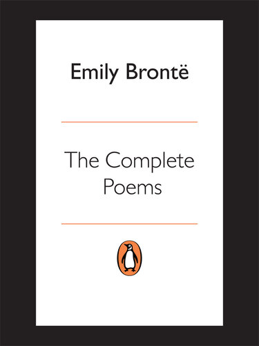 The Complete Poems