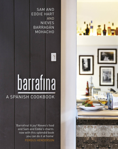 Barrafina: a Spanish Cookbook