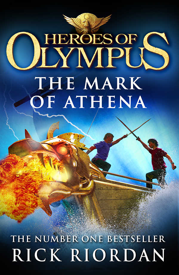 The Mark of Athena