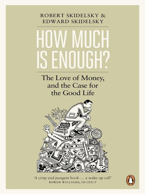 How Much is Enough?