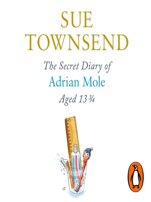 The Secret Diary of Adrian Mole Aged 13 3/4