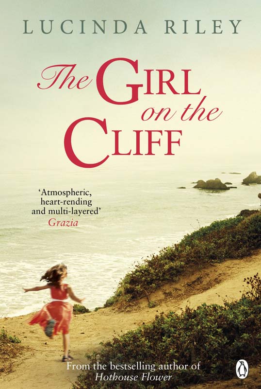 The Girl on the Cliff