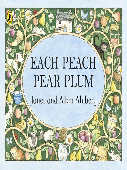 Each Peach Pear Plum