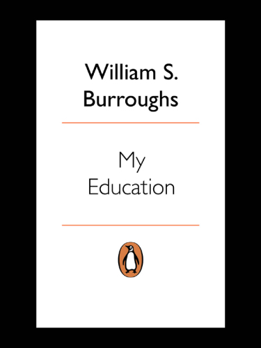 My Education : a Book of Dreams