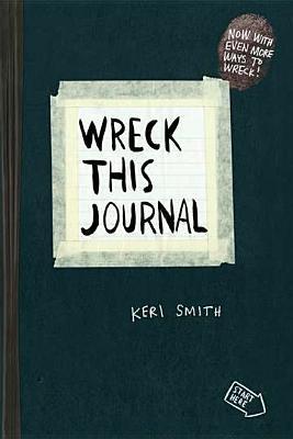 Wreck This Journal