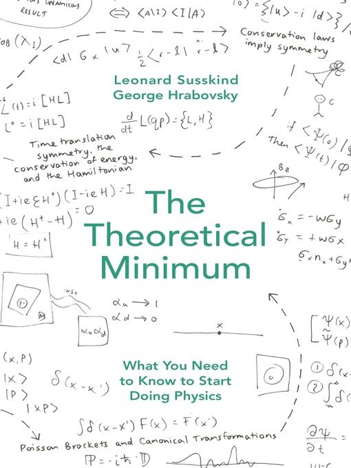 The Theoretical Minimum