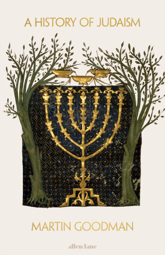 A history of Judaism