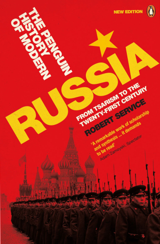 The Penguin History of Modern Russia