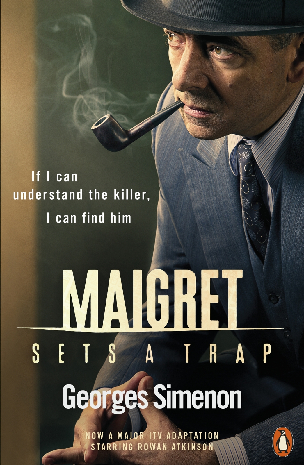 Maigret Sets a Trap