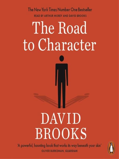 The Road to Character
