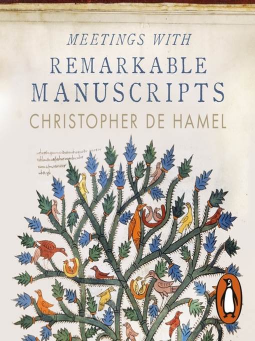 Meetings with Remarkable Manuscripts