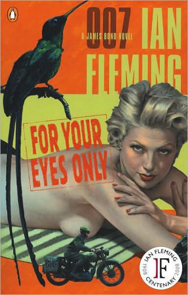 For Your Eyes Only