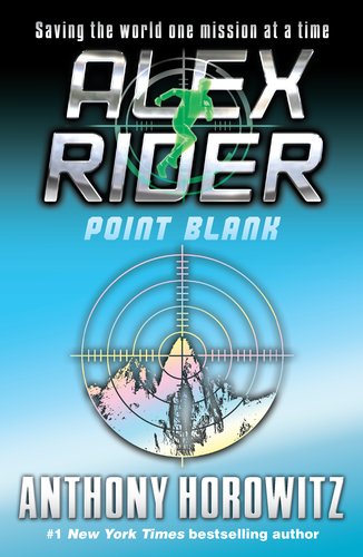 Point Blank (Alex Rider Adventure)