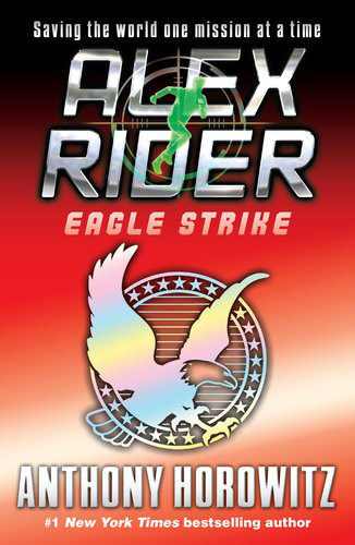 Eagle Strike (Alex Rider Adventure)