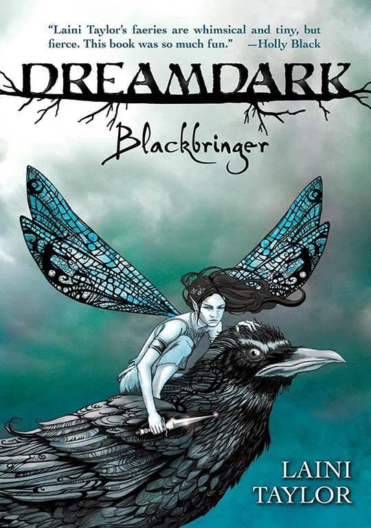 Blackbringer (Dreamdark (Paperback))