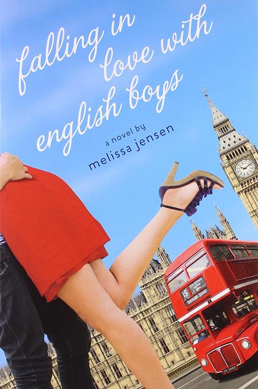 Falling in Love with English Boys