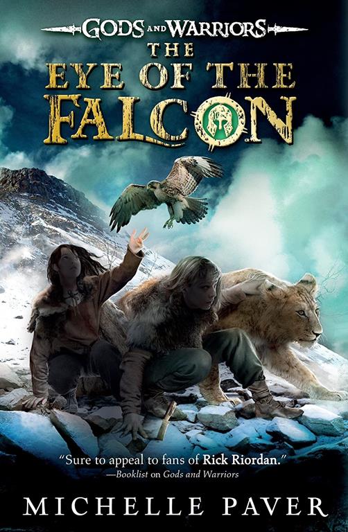 The Eye of the Falcon (Gods and Warriors)