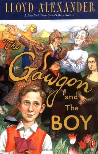 The Gawgon and the Boy