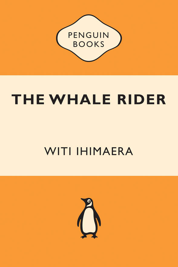 The Whale Rider