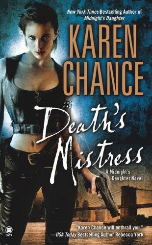 Death's mistress : a midnight's daughter novel.