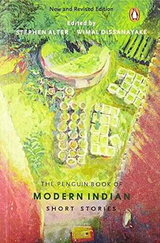 The Penguin Book of Modern Indian Short Stories