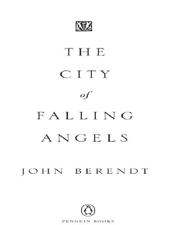 The City of Falling Angels