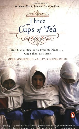 Three Cups of Tea