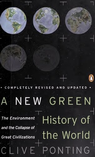 A New Green History of the World