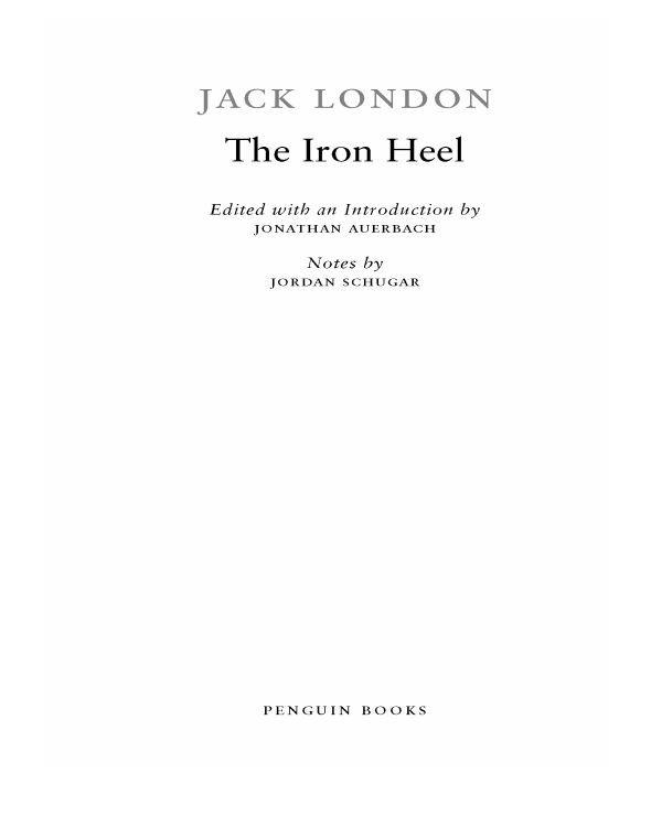 The Iron Heel