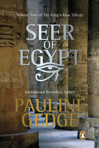 The Seer of Egypt (The King's Man Trilogy, Vol. 2)