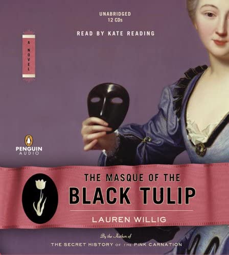 The Masque of the Black Tulip