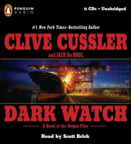 Dark Watch (The Oregon Files)