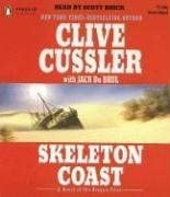 Skeleton Coast (The Oregon Files)