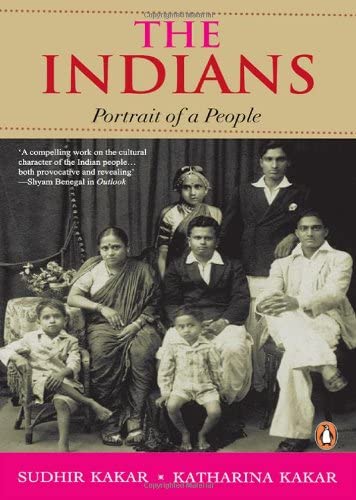 Indians: Portrait Of A People