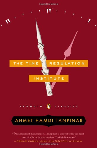 The Time Regulation Institute