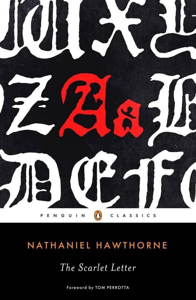 The Scarlet Letter (CLASSICS FICT)