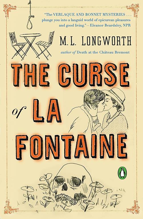 The Curse of La Fontaine (A Proven&ccedil;al Mystery)