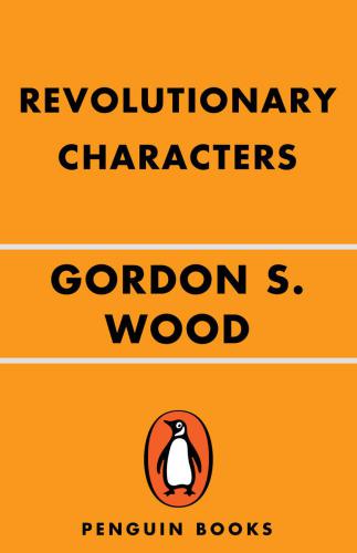 Revolutionary Characters