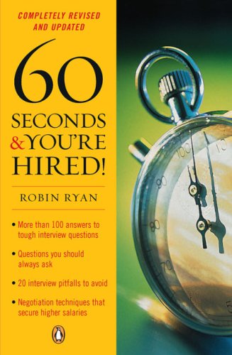 60 Seconds and You're Hired!