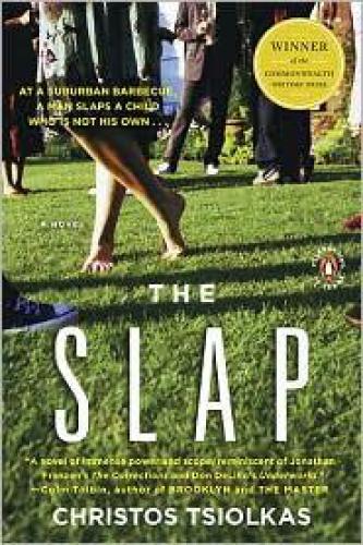 The Slap: A Novel