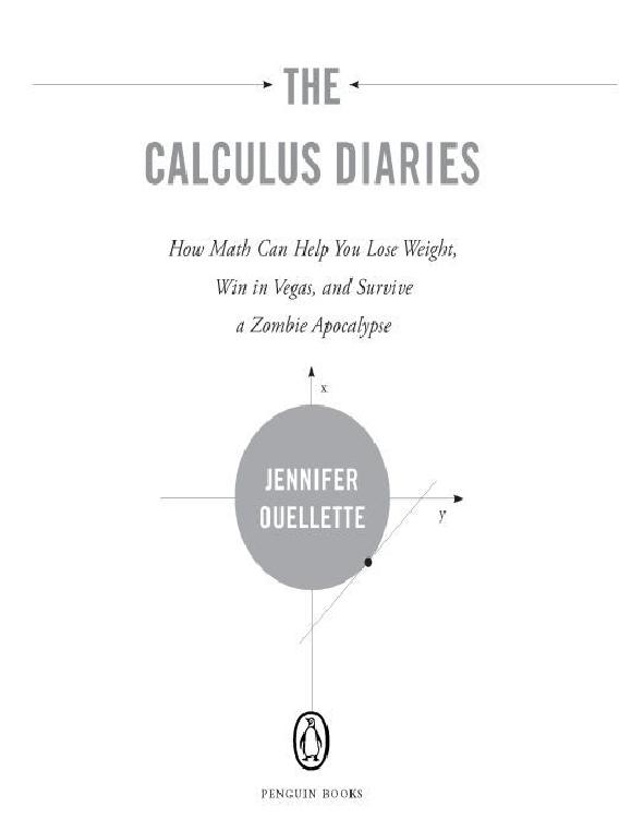 The Calculus Diaries