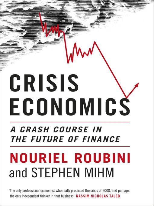 Crisis Economics