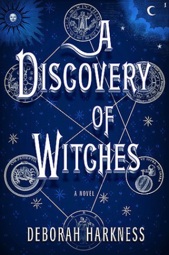 A Discovery of Witches (All Souls Series)