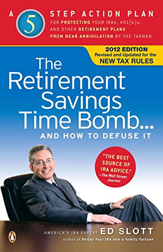 The Retirement Savings Time Bomb . . . and How to Defuse It