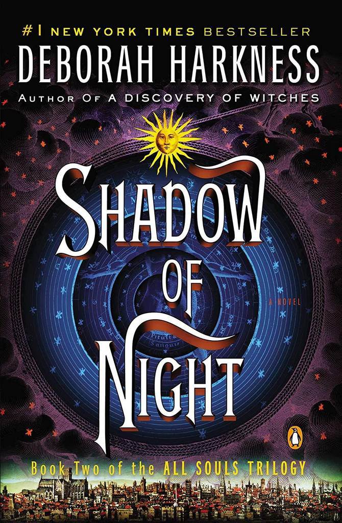 Shadow of Night (All Souls Trilogy, Bk 2) (All Souls Series)