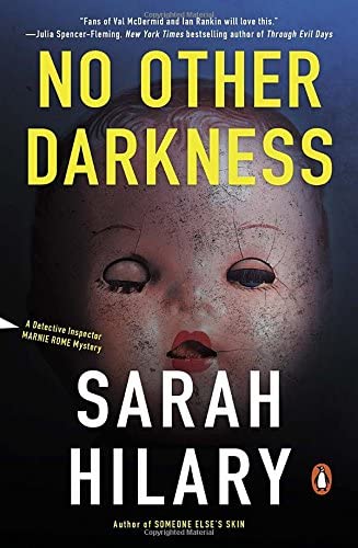 No Other Darkness: A Detective Inspector Marnie Rome Mystery