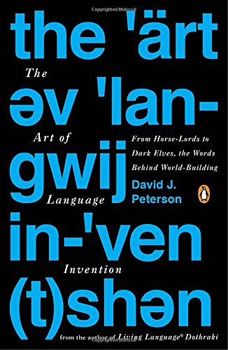 The Art of Language Invention