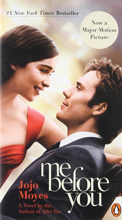 Me Before You: A Novel (Movie Tie-In)