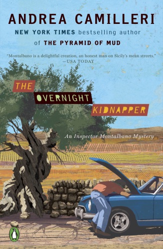 The Overnight Kidnapper (An Inspector Montalbano Mystery)