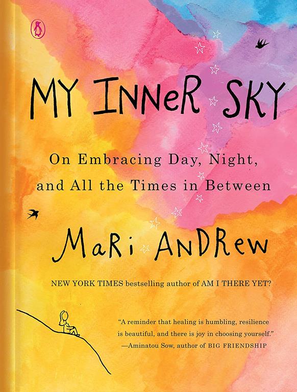 My Inner Sky: On Embracing Day, Night, and All the Times in Between